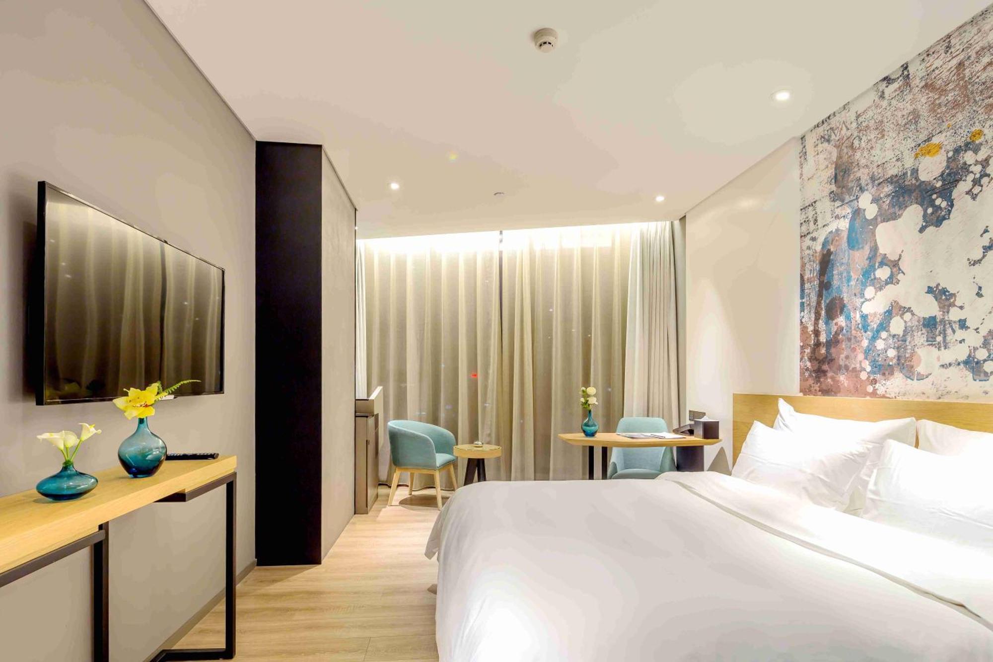 M Hotel Женгжо Екстериор снимка