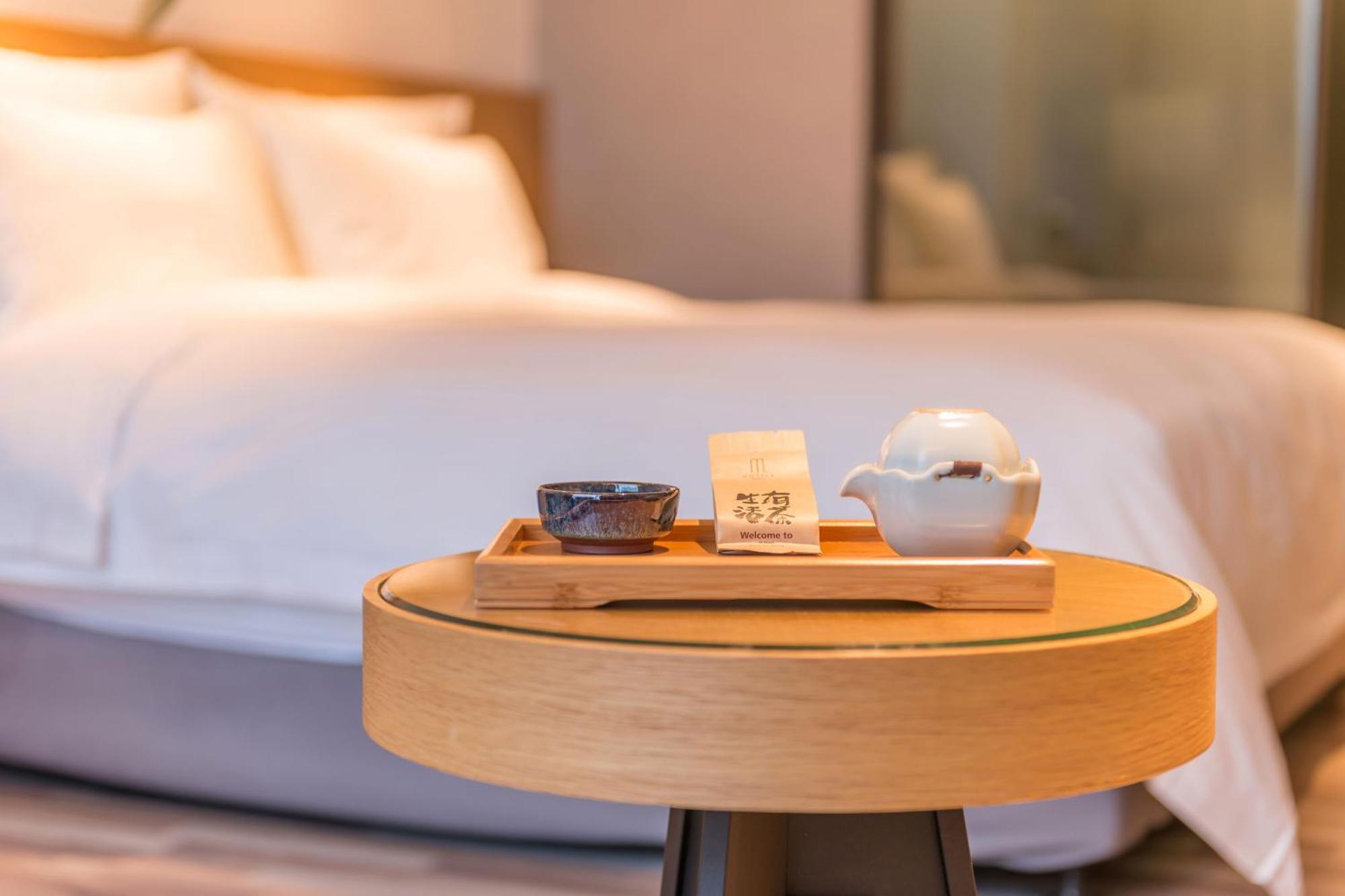 M Hotel Женгжо Екстериор снимка