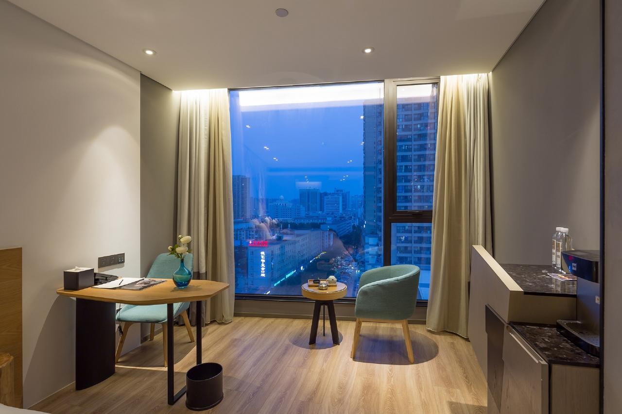 M Hotel Женгжо Екстериор снимка