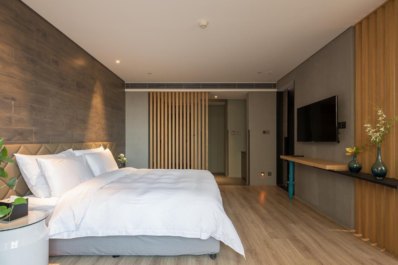 M Hotel Женгжо Екстериор снимка