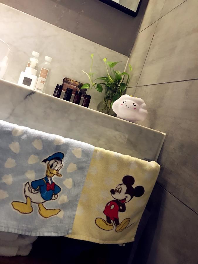 M Hotel Женгжо Екстериор снимка