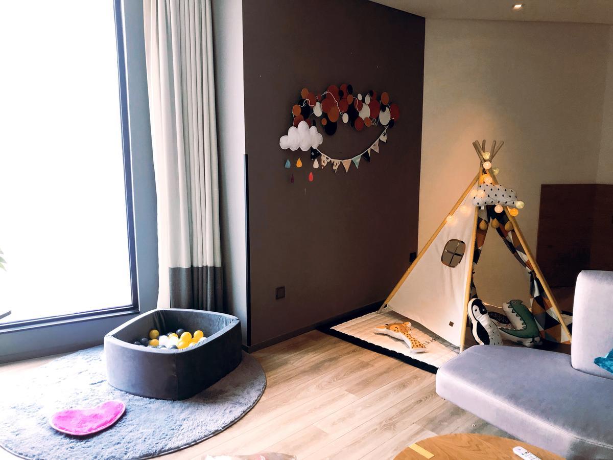 M Hotel Женгжо Екстериор снимка