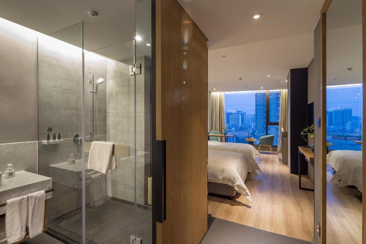 M Hotel Женгжо Екстериор снимка