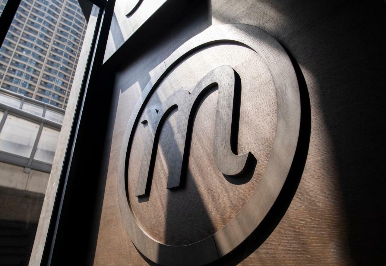 M Hotel Женгжо Екстериор снимка