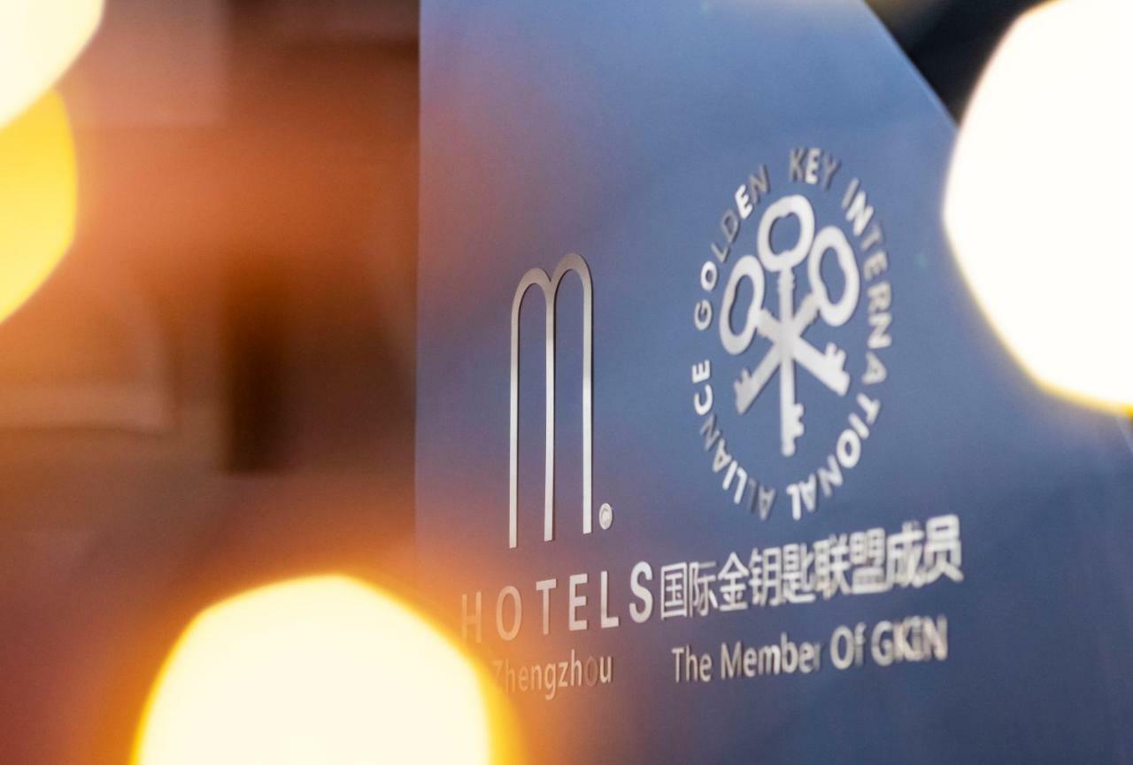 M Hotel Женгжо Екстериор снимка