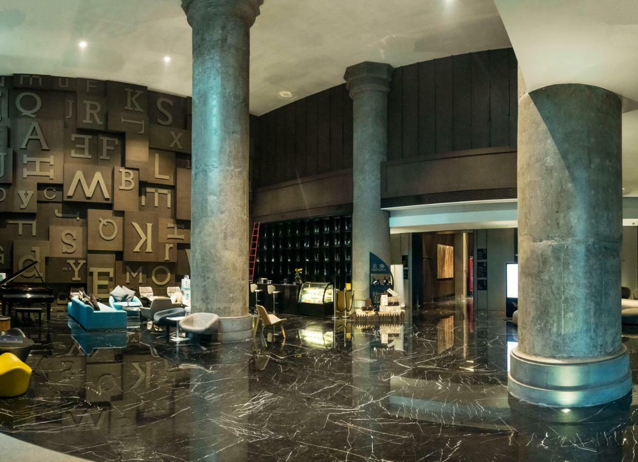 M Hotel Женгжо Екстериор снимка