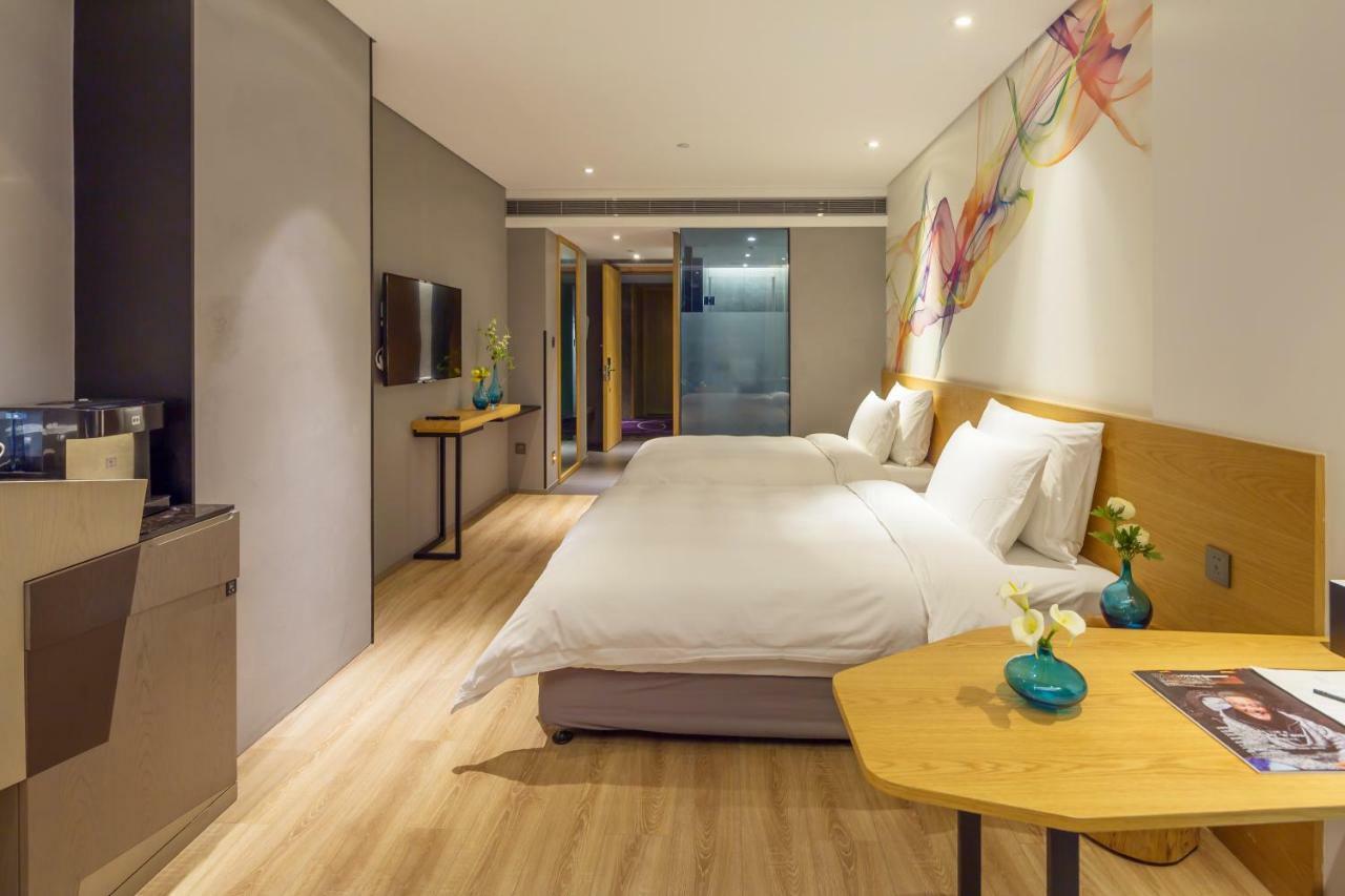 M Hotel Женгжо Екстериор снимка